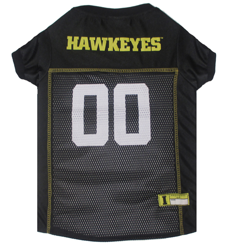 University of Iowa Hawkeyes - Football Mesh Jersey